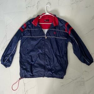Wilson vintage windbreaker